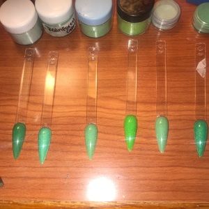 Custom Acrylic Powder